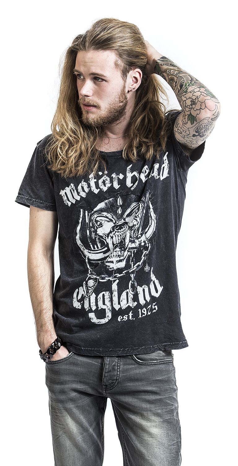 EMP Signature Collection | Motörhead T-Shirt Manches courtes