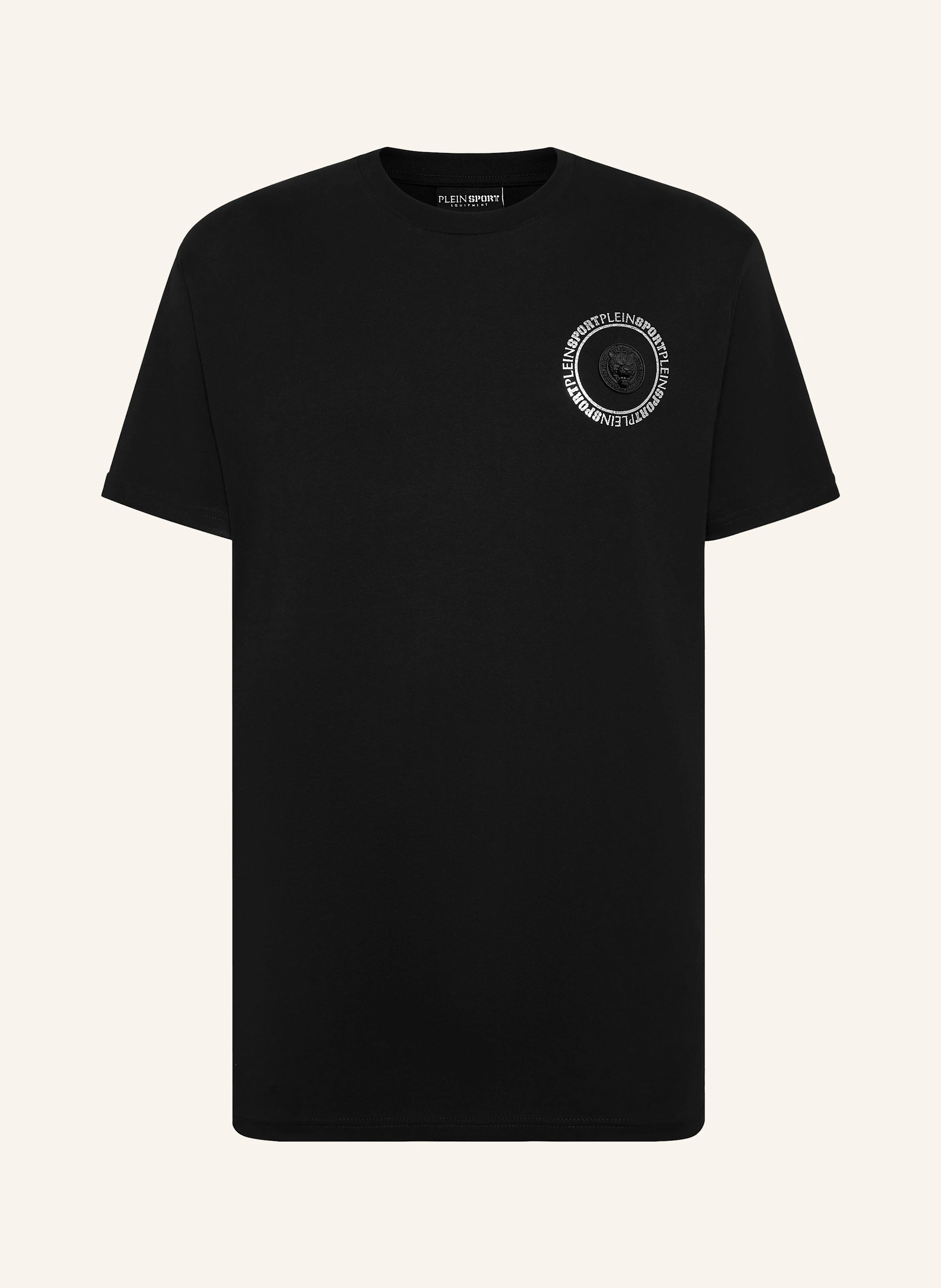 PLEIN SPORT T-Shirt CARBON TIGER