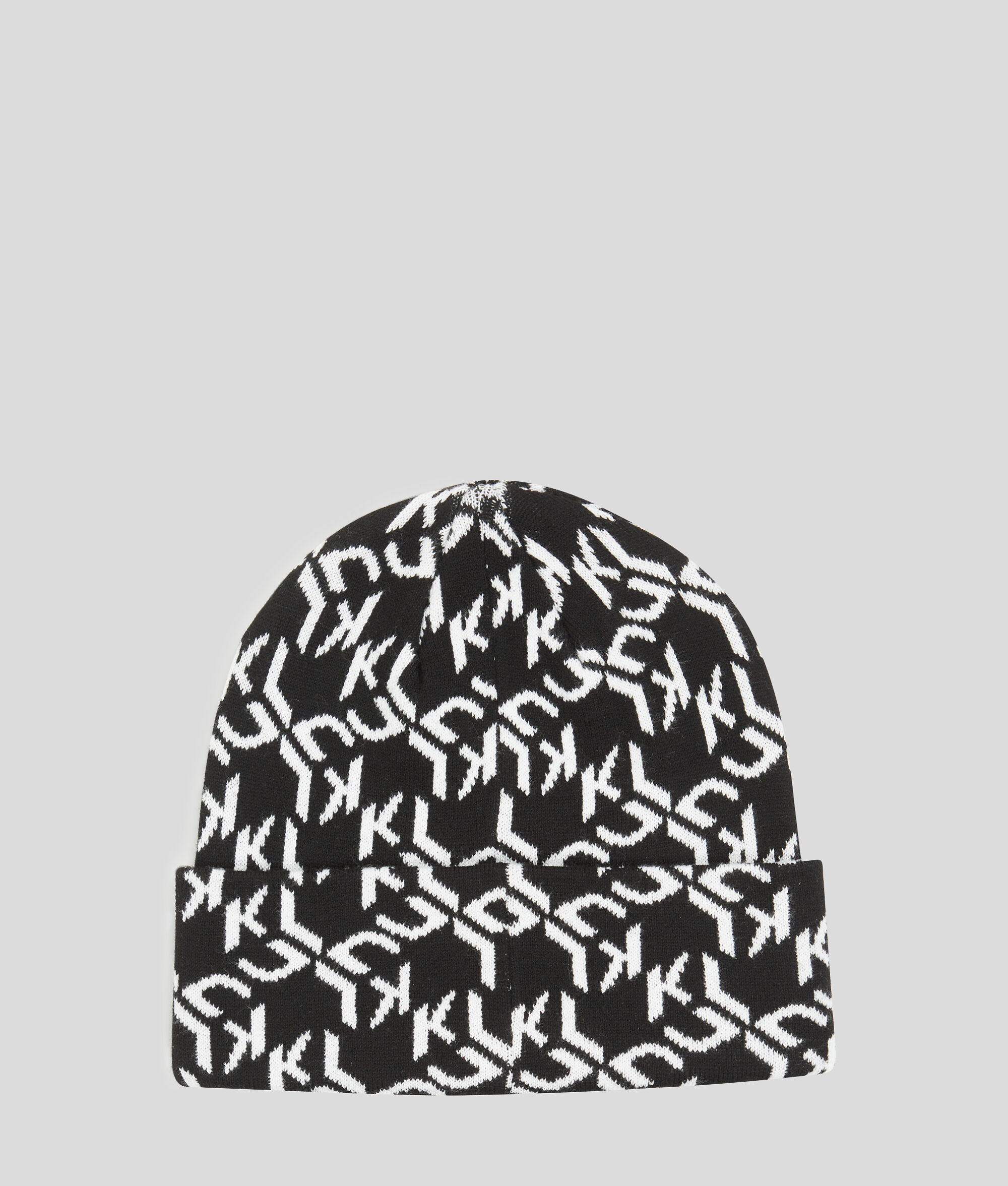 BONNET KLJ MONOGRAM