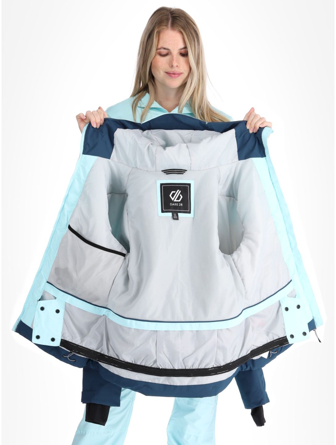 Ice III ski-jas dames