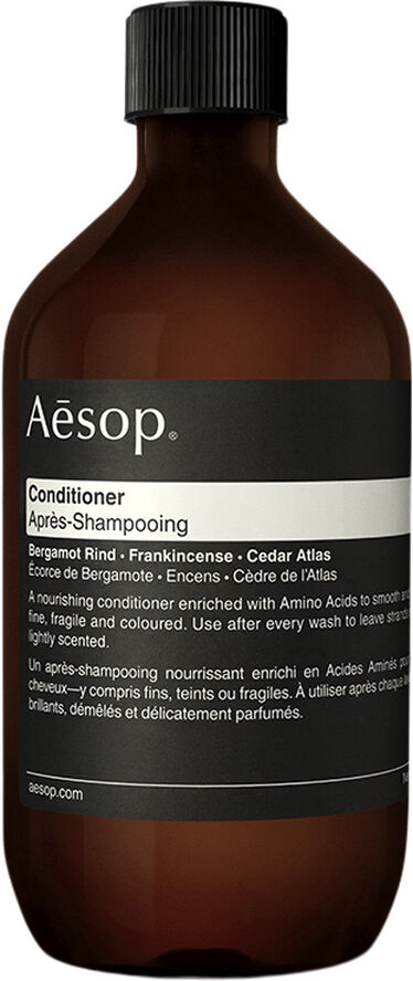 Aesop Conditioner 500mL with Screw Cap