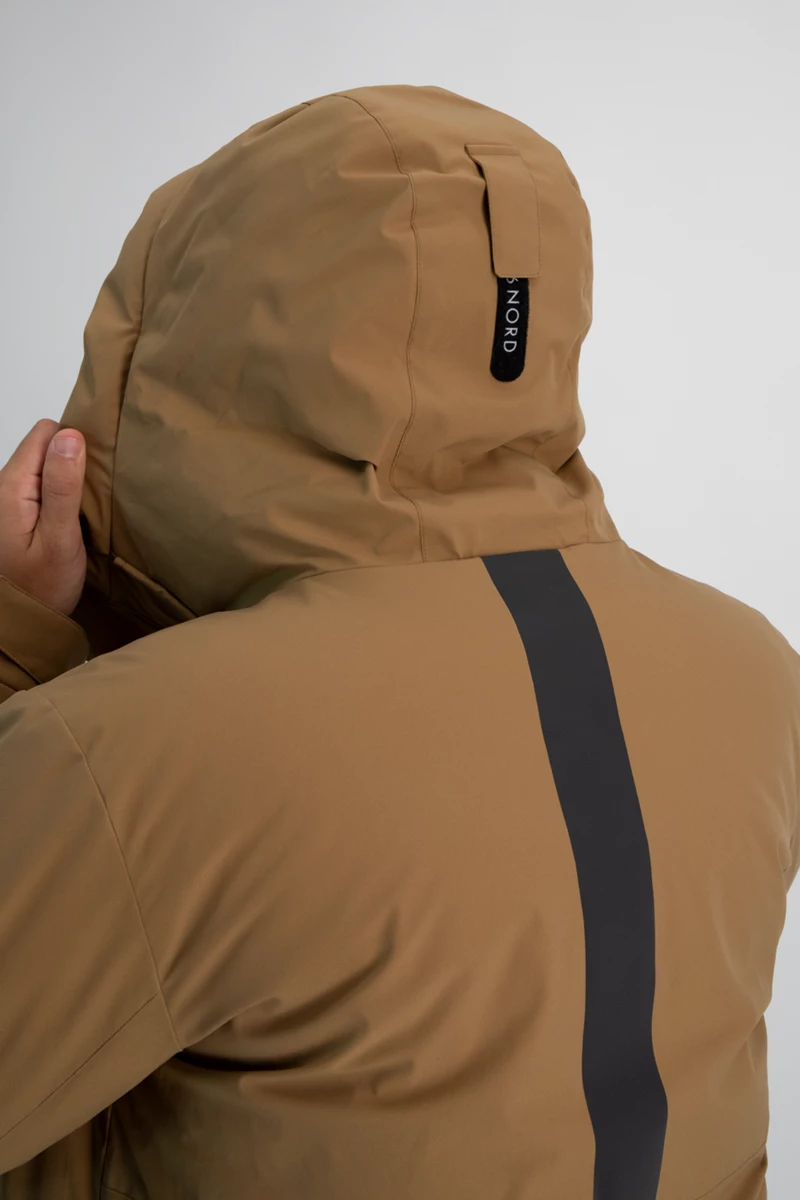 46 NORD Herren Winterjacke