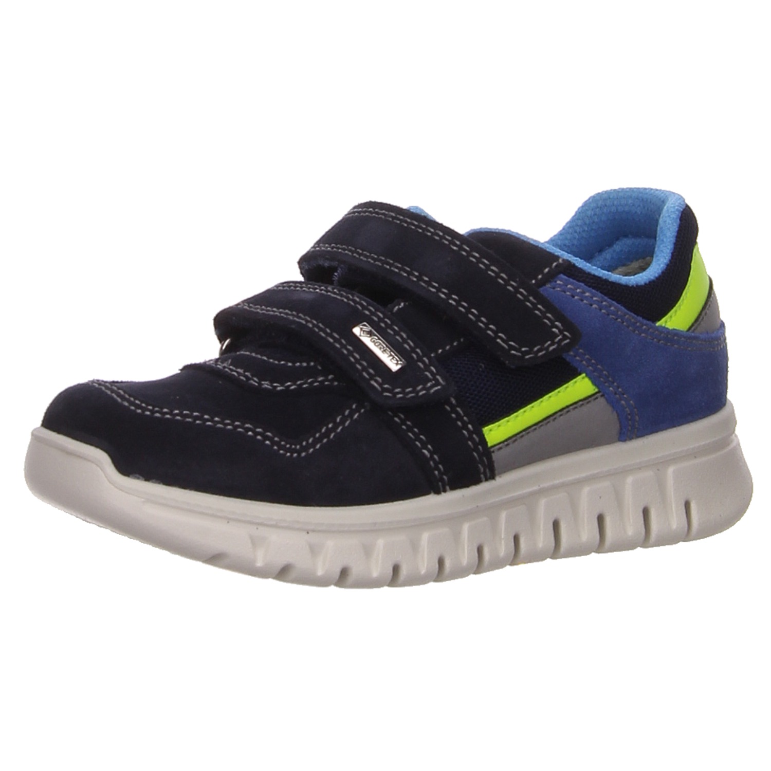 Primigi Klettschuh dunkelblau blau