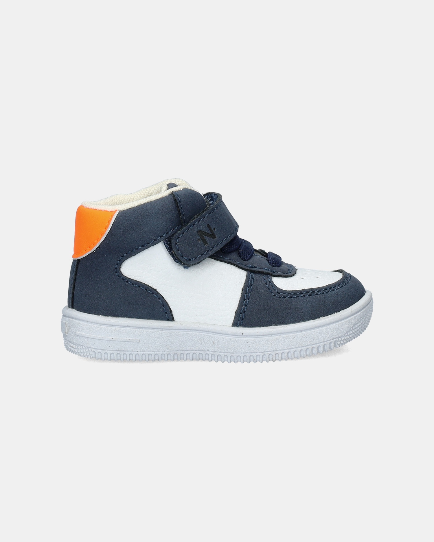 Nelson Kids Babyschoenen  - blauw