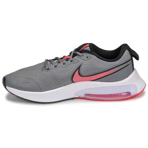 Nike - Nike Air Zoom Arcadia Gris / Rojo