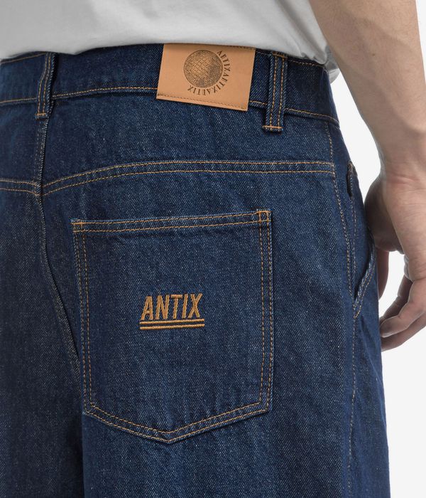 Antix Atlas Jeans (dark blue)