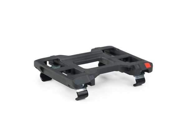 Urban Iki Bagagebærer Barnestol, Black