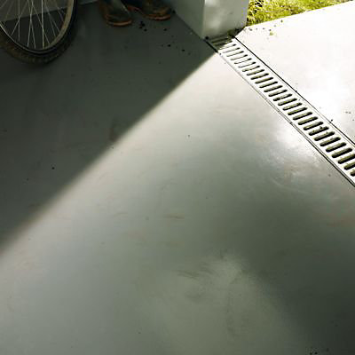 Peinture intérieure pour sol trafic extrême V33 gris foncé 2,5L + 20% gratuit