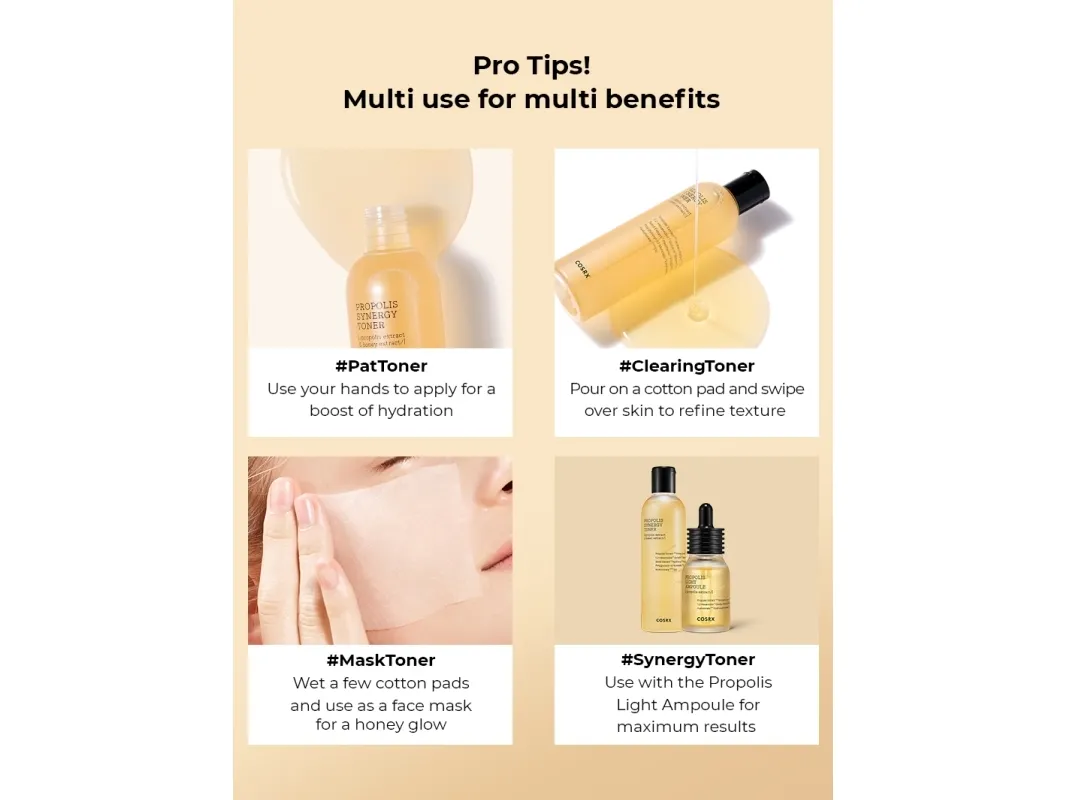 Cosrx Full Fit Propolis Synergy Toner 150 ml
