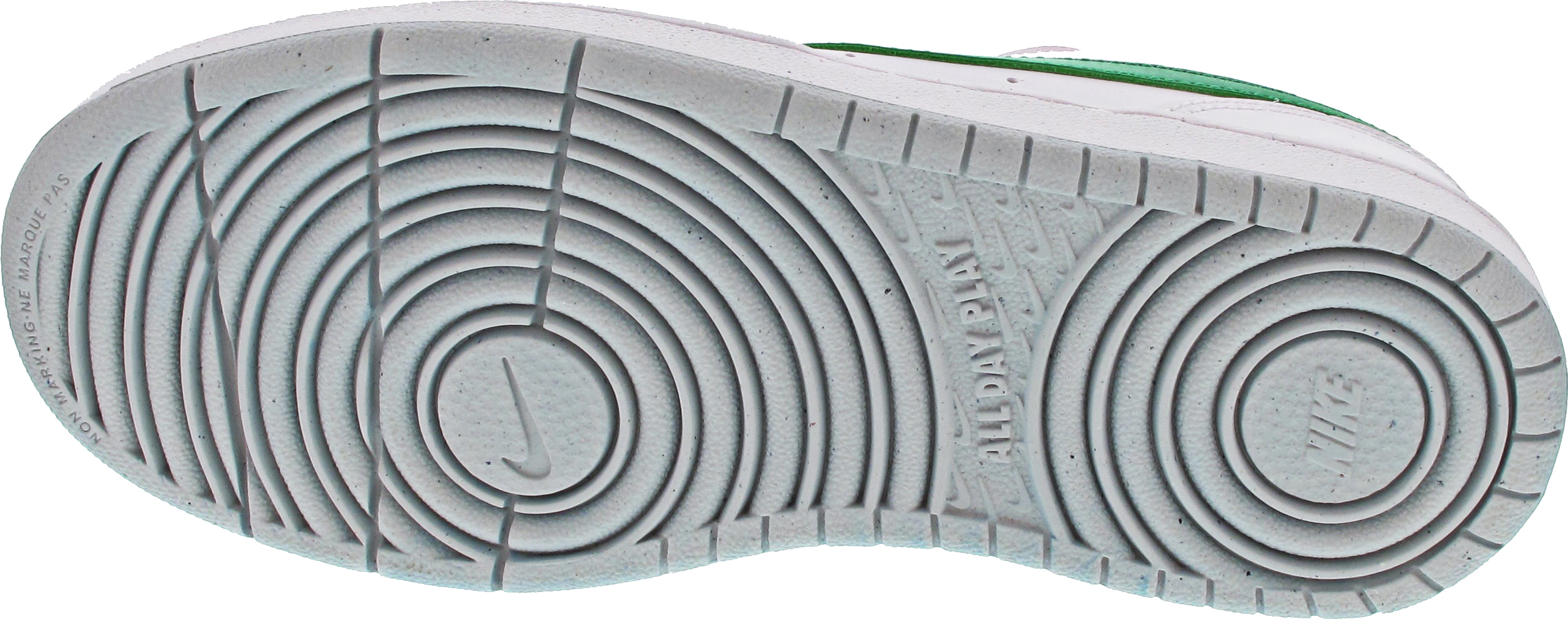 Nike Court Borough Low Recraft Sneaker weiss