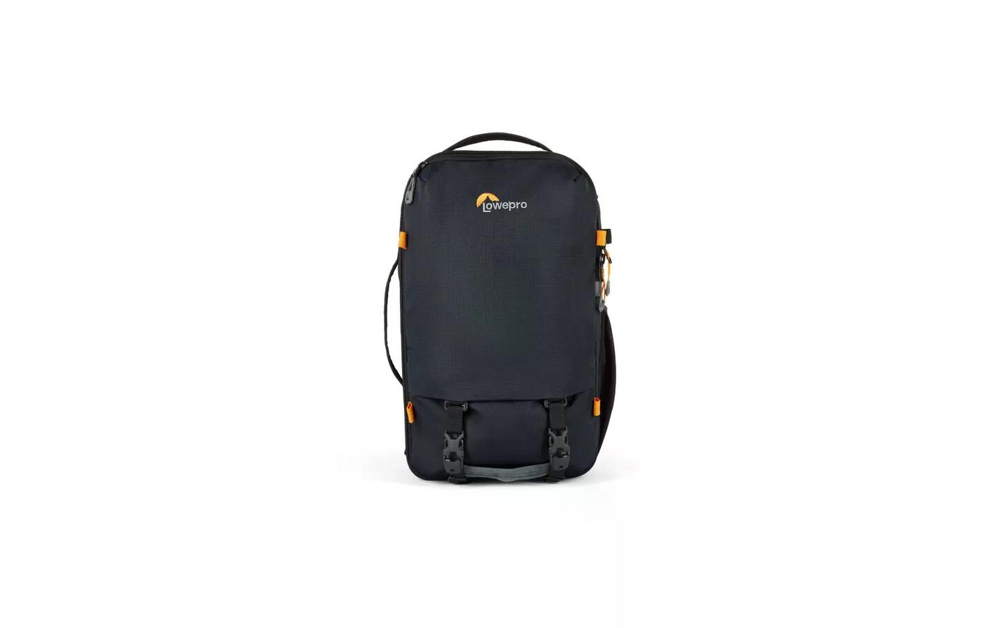 Fotorucksack Trekker Lite BP 150 AW Schwarz<br>Fotorucksack für unterwegs aus recycelten Materialien