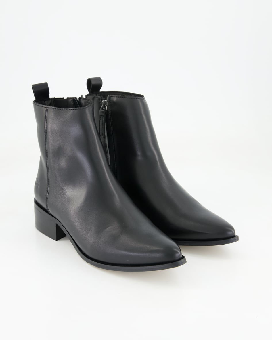 Ralph Harrison 14073 Stiefeletten in Schwarz