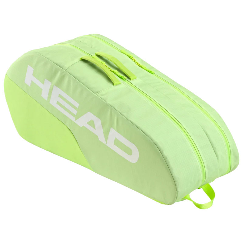 Sac de tennis Head Base Thermobag M Extreme 2025 jaune fluo