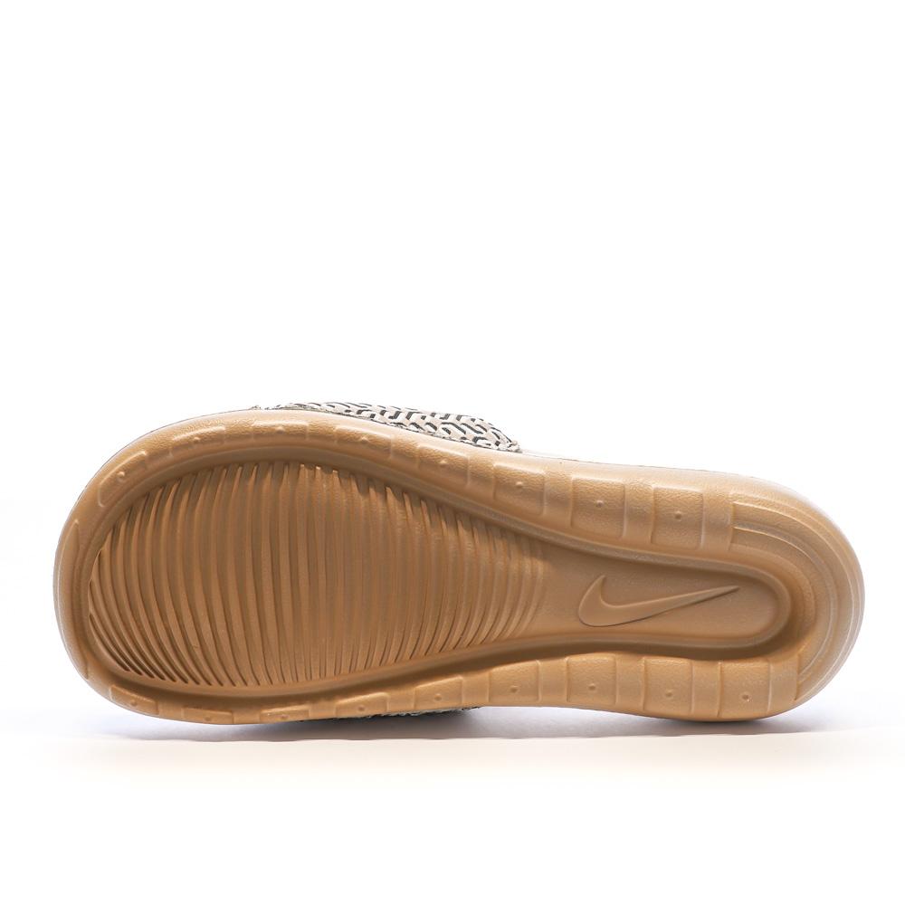 Nike Claquettes Beige Femme Nike W Victori One Slide