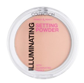 Collection Primed And Ready Illuminating Setting Powder 1 15G