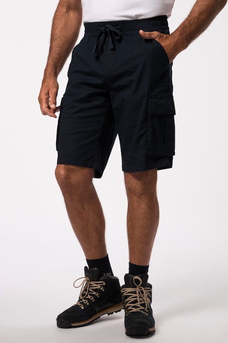 JAY-PI Cargo-Bermuda FLEXNAMIC®, Outdoor, Ripstop,