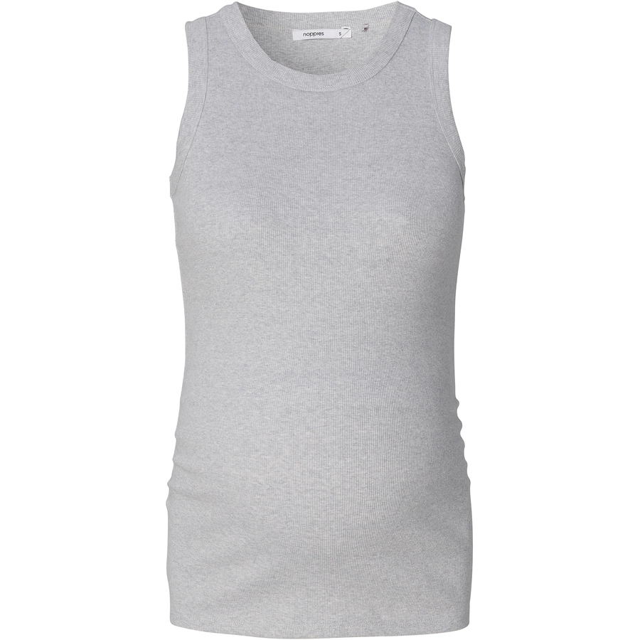 Noppies Tanktop Kaysa Grey Melange