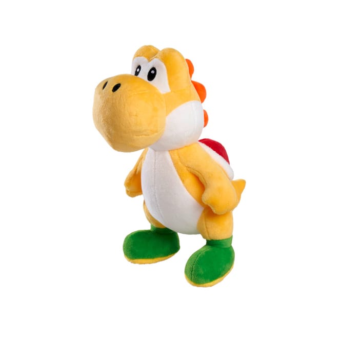 Super Mario - Plüschfigur - Yoshi - ca. 20 cm - 1 Stück