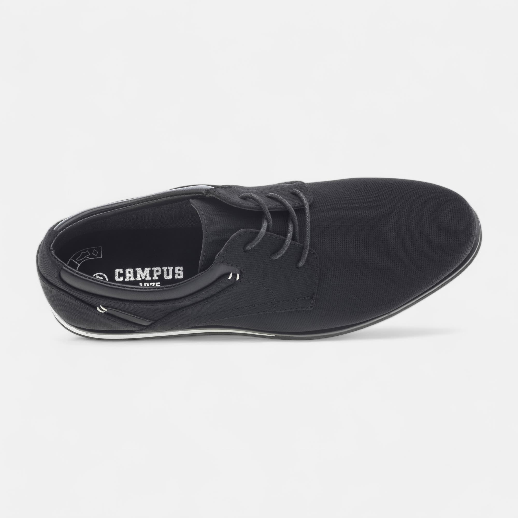 Derbies Garçon noir