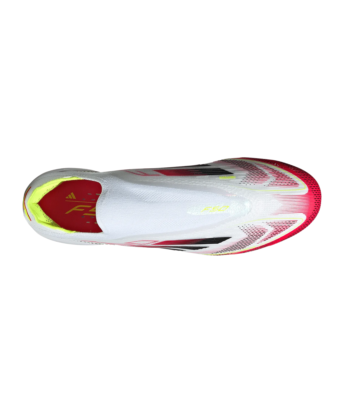 adidas F50 Elite LL SG Pure Victory Weiss