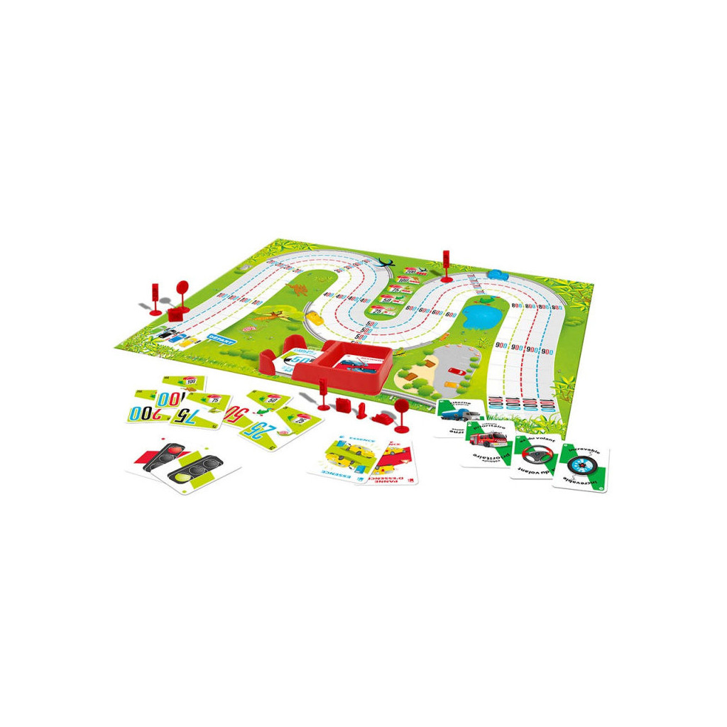Mille Bornes Plateau