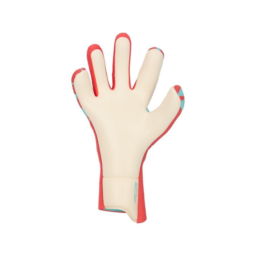 Nike Gants de Gardien Vapor Dynamic Fit Mad Energy - Rouge/Turquoise