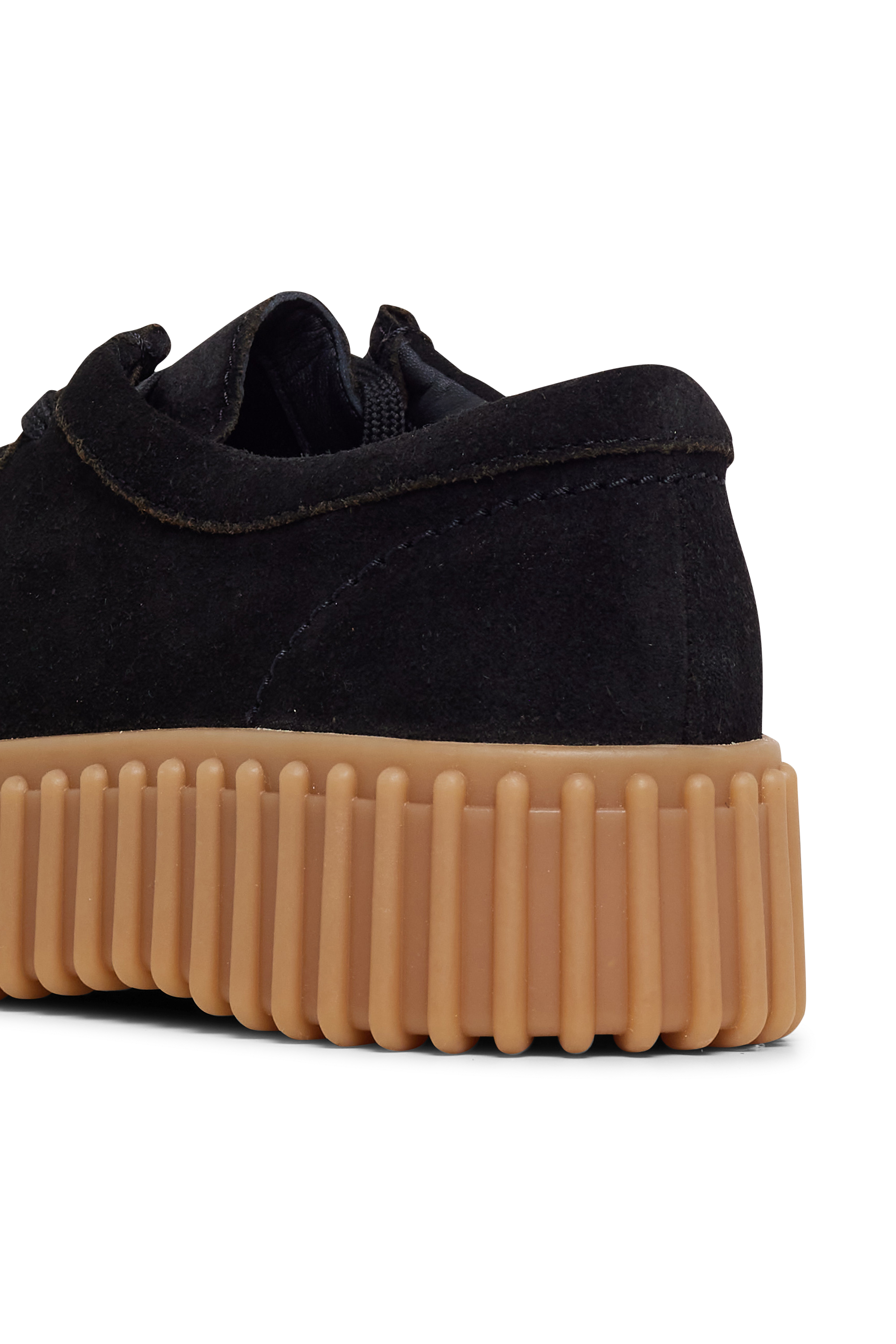 CLARKS ORIGINALS Chaussures à lacets Torhill Bee Noir