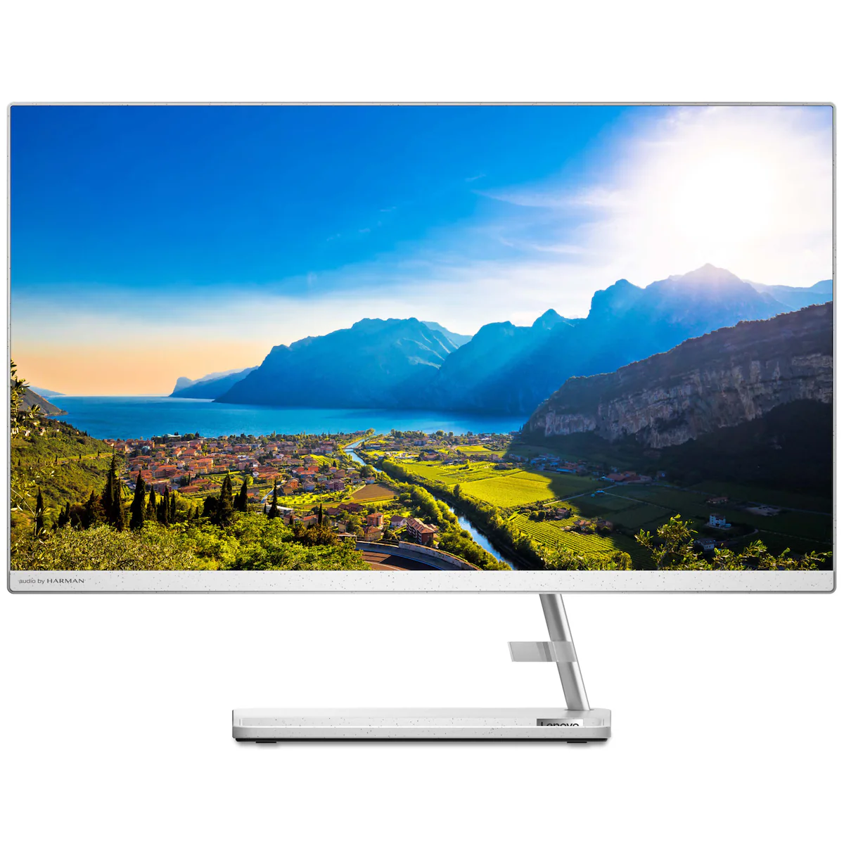 Lenovo IdeaCentre AIO 3 27ALC6 R5/16/1TB 27” alt-i-ett stasjonær PC