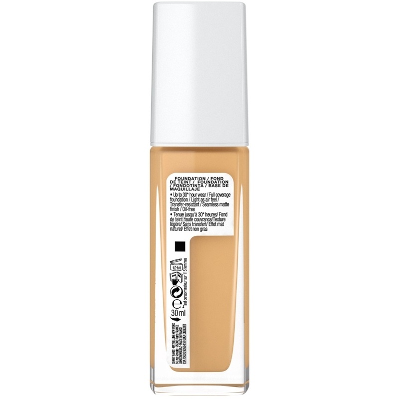Maybelline Superstay Active Wear Foundation 30 ml - 26 Buff Nude