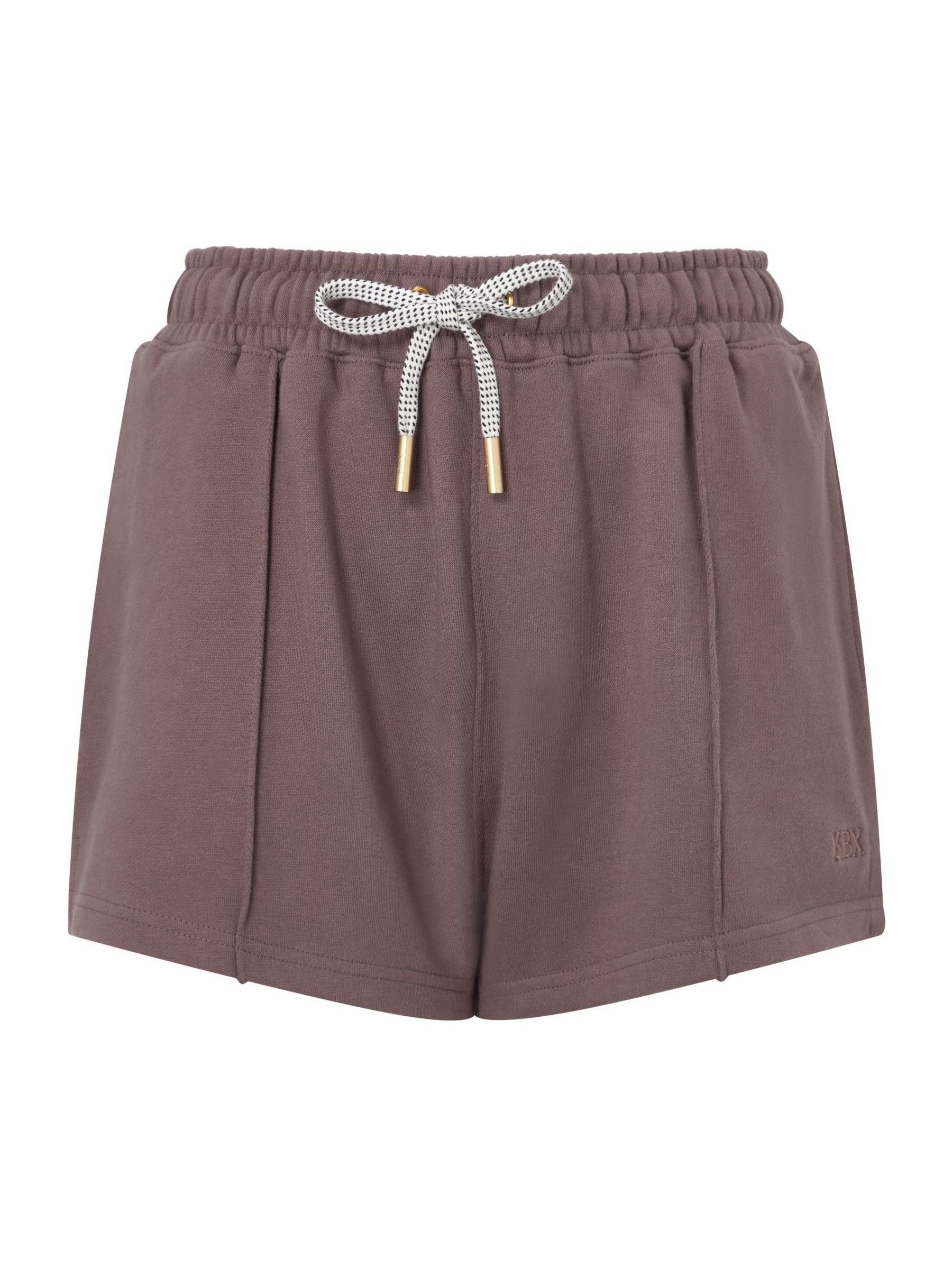 Bruin - KBX White Jessica Shorts