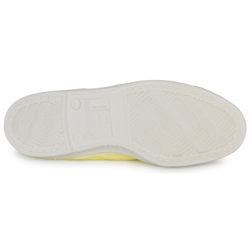 Bensimon - TENNIS LACET - Jaune