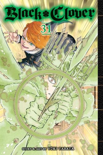 Black Clover, Vol. 31 - Black Clover 31 (Paperback)