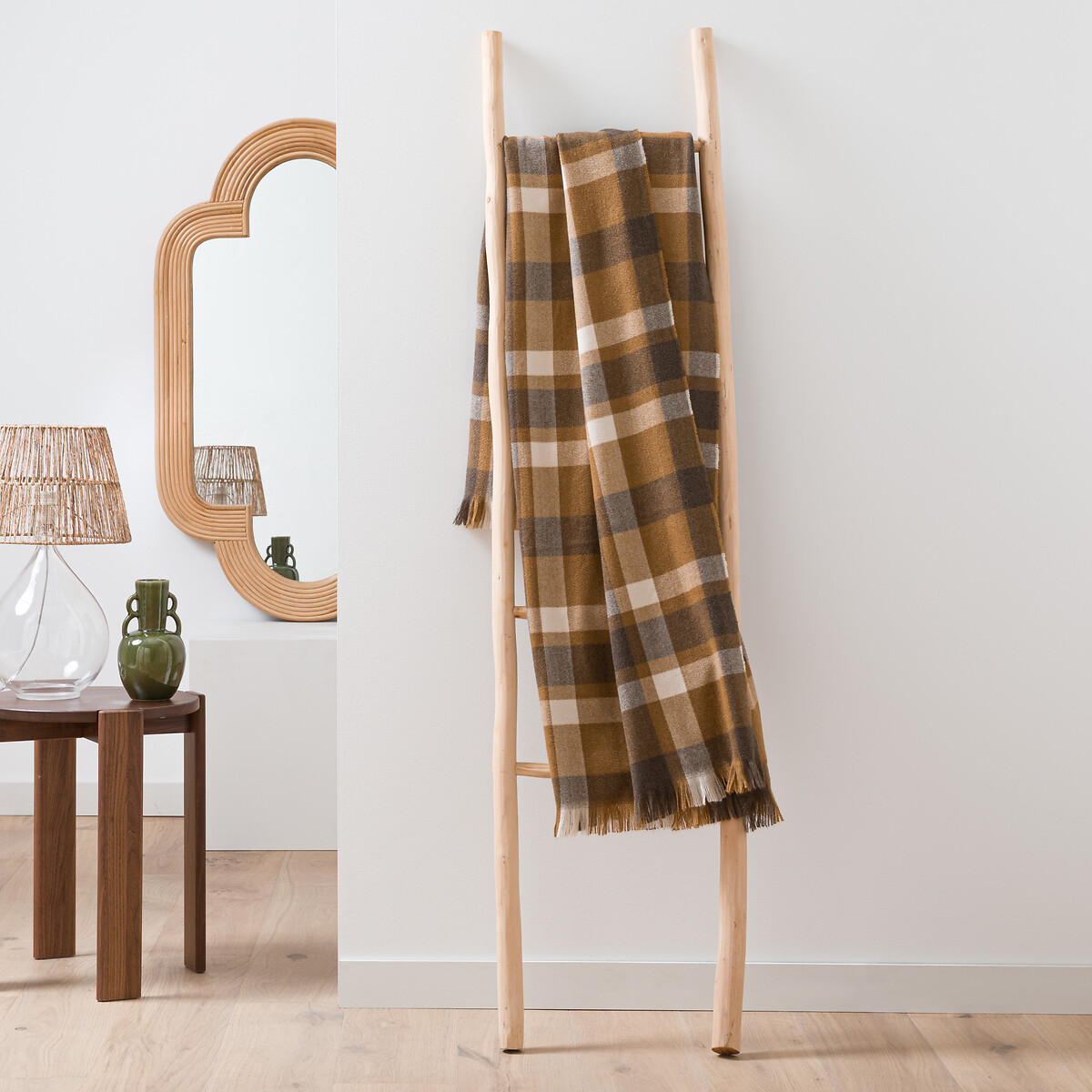 LA REDOUTE INTERIORS<br>Xadrez com diamantes, Vilem