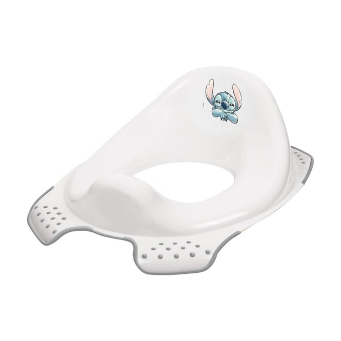 Disney Stitch - Toilettensitz Ewa - weiß