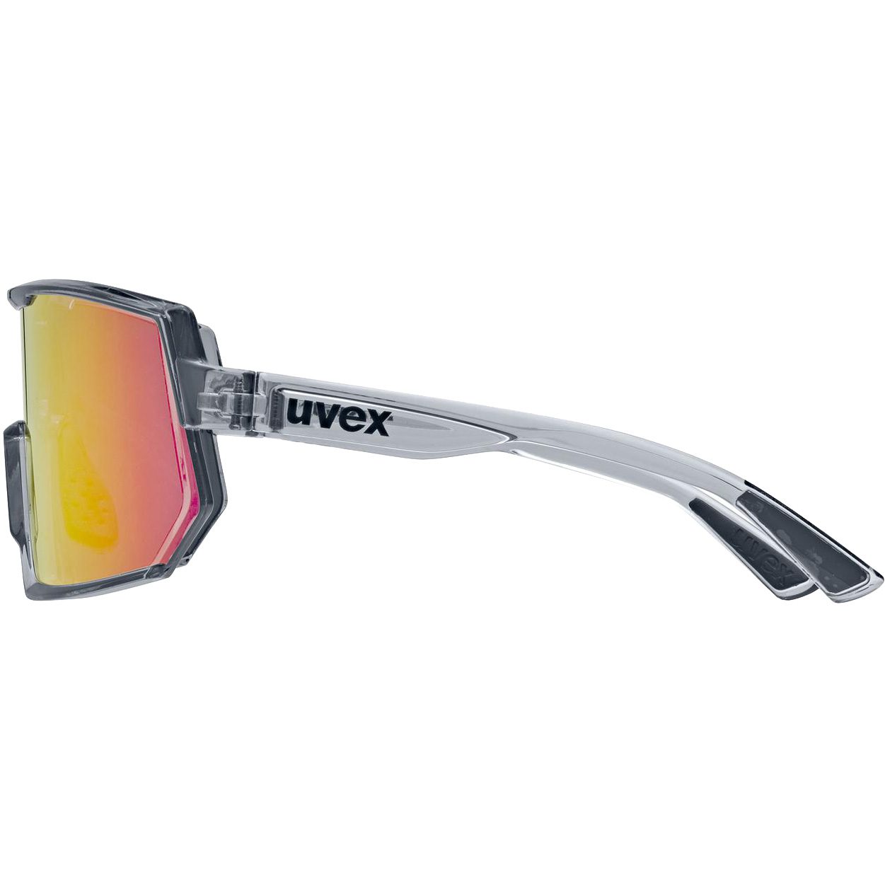 Uvex sportstyle 235 Sonnenbrille smoke transparent