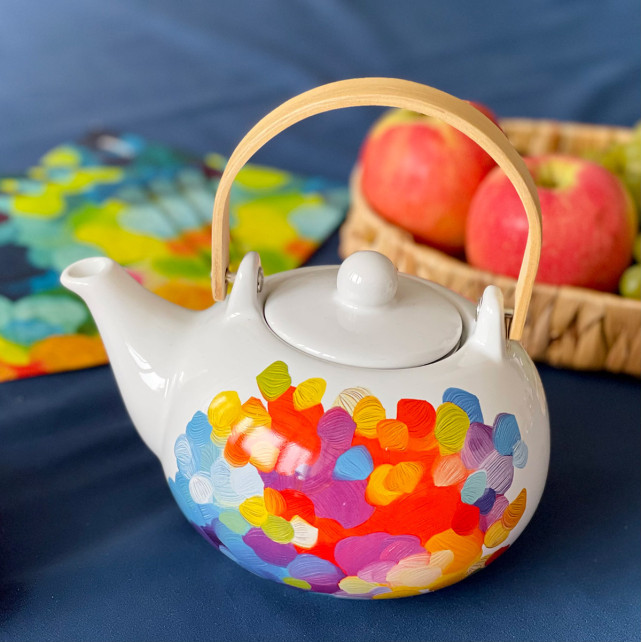Théière style japonais - Matinal Tea