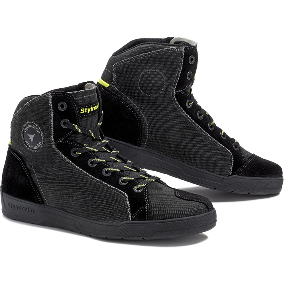 Stylmartin - Baskets Shadow Noir