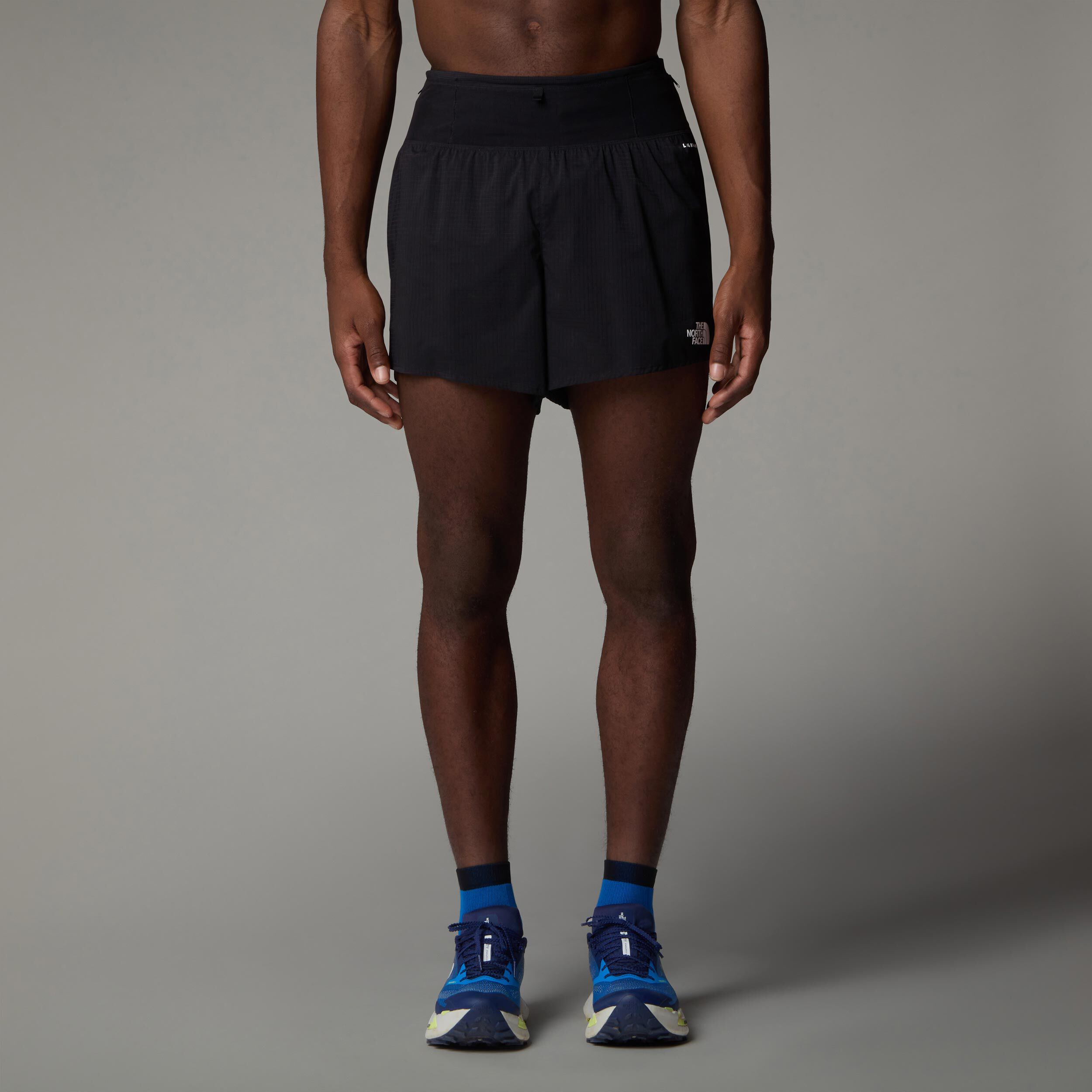 The North Face Sunriser 2in1 5in Short De Running Hommes - Noir