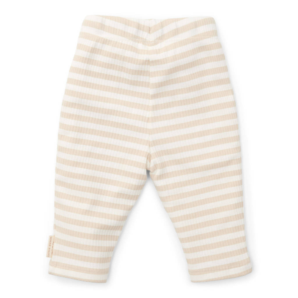 Little Dutch baby broek ecru/wit
