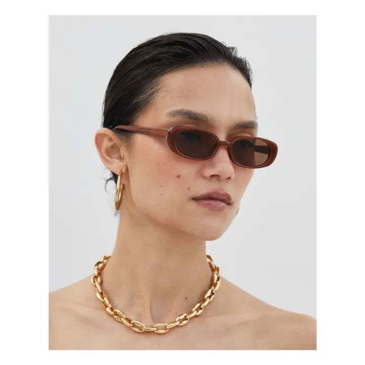Velvet Canyon Lunettes de Soleil Velvetines | Brun