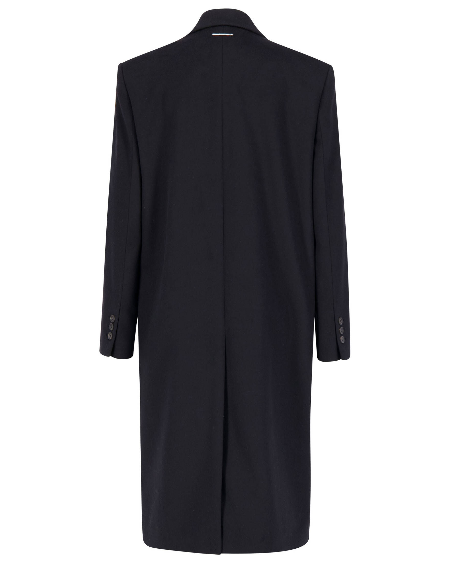 CALVIN KLEIN| Damen Mantel mit Wolle