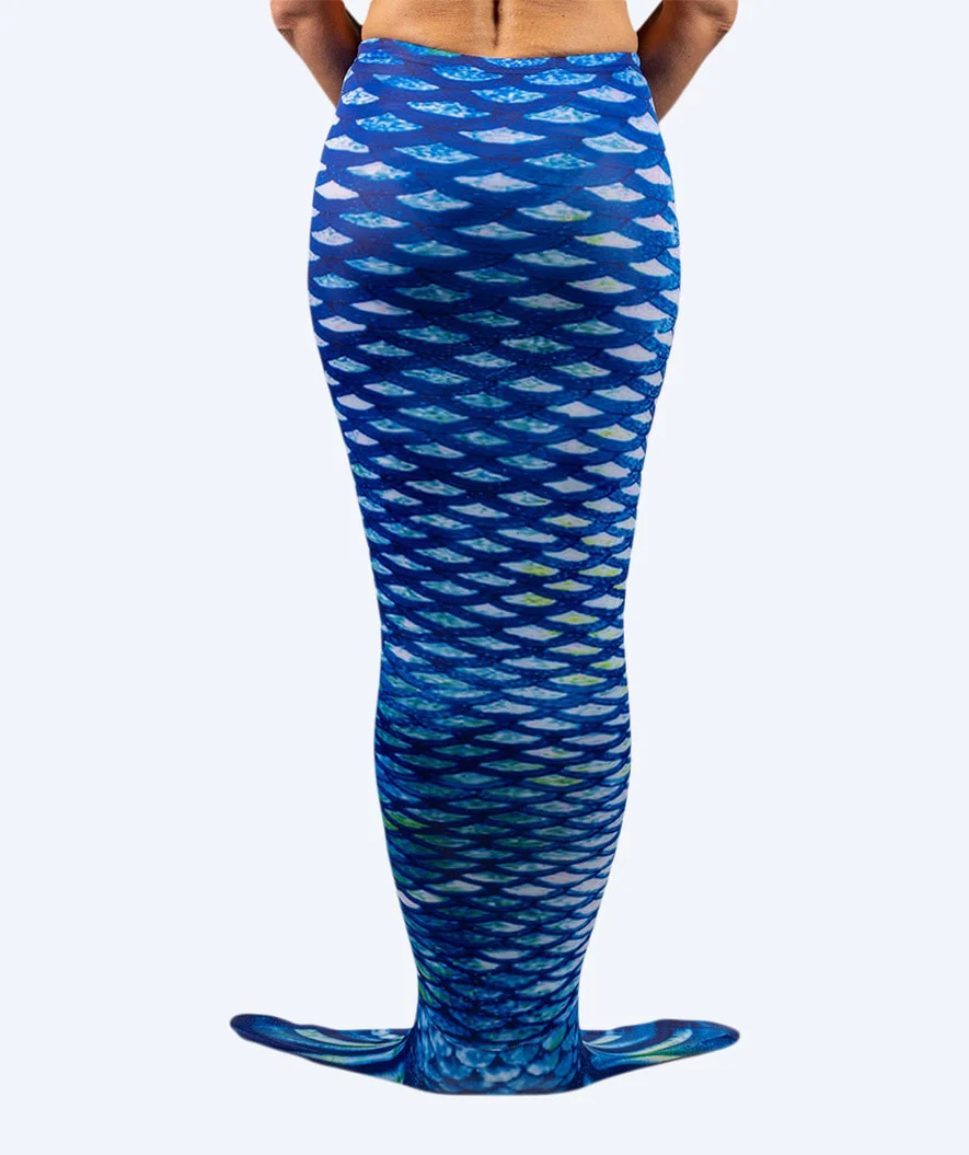 Watery havfruehale til kvinder - Blue Ocean