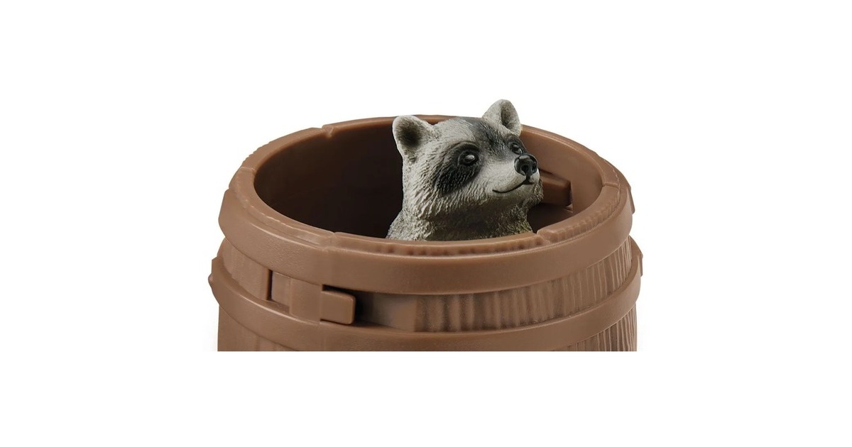 SchleichWild Life - Speelplezier met de noot speelfiguur