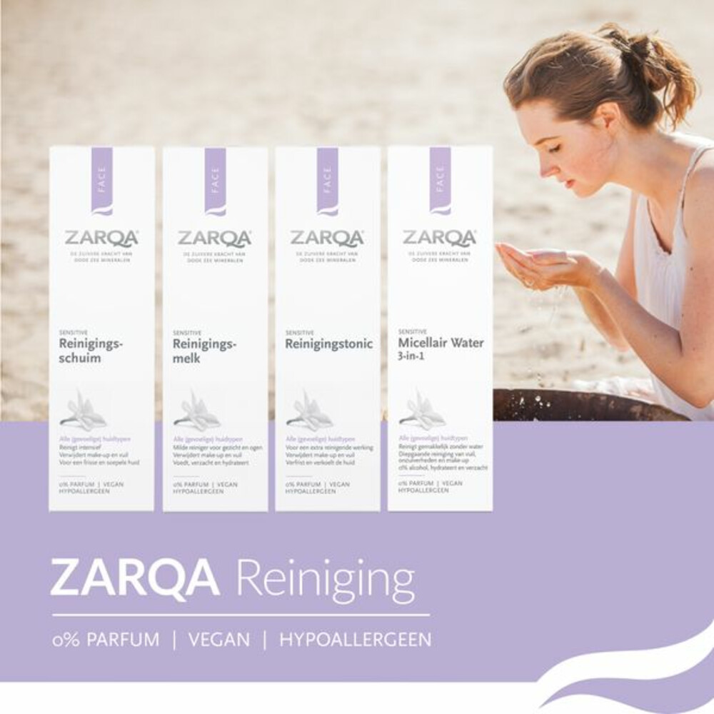 Zarqa Micellair Water Sensitive200 ml