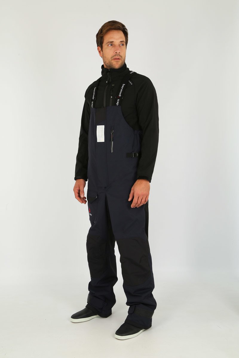 Salopette doublure polaire Inshore