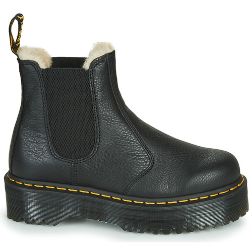 Dr. Martens - 2976 QUAD FL - Noir