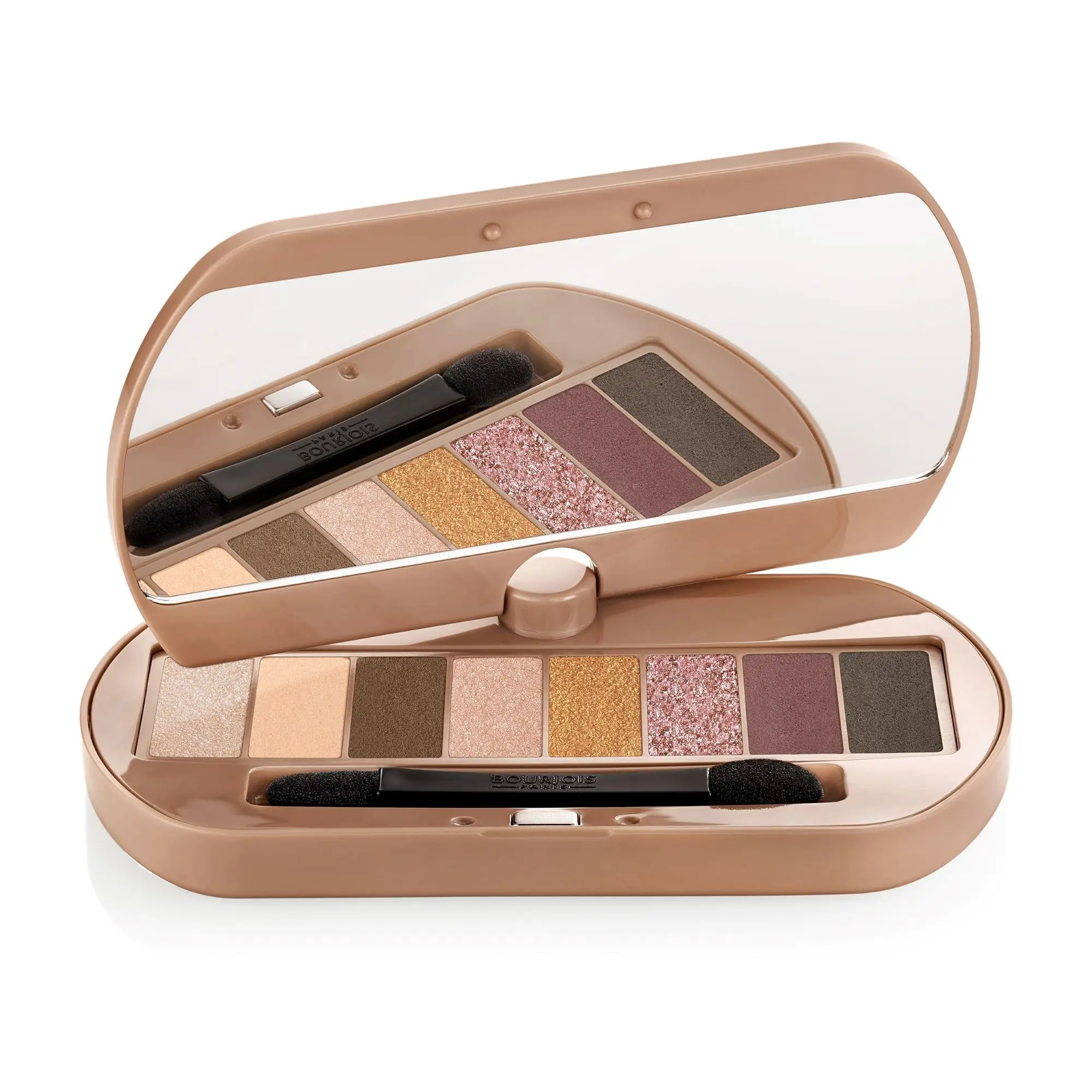 Bourjois - Palette Eyecatching Ombre à paupières- Palette