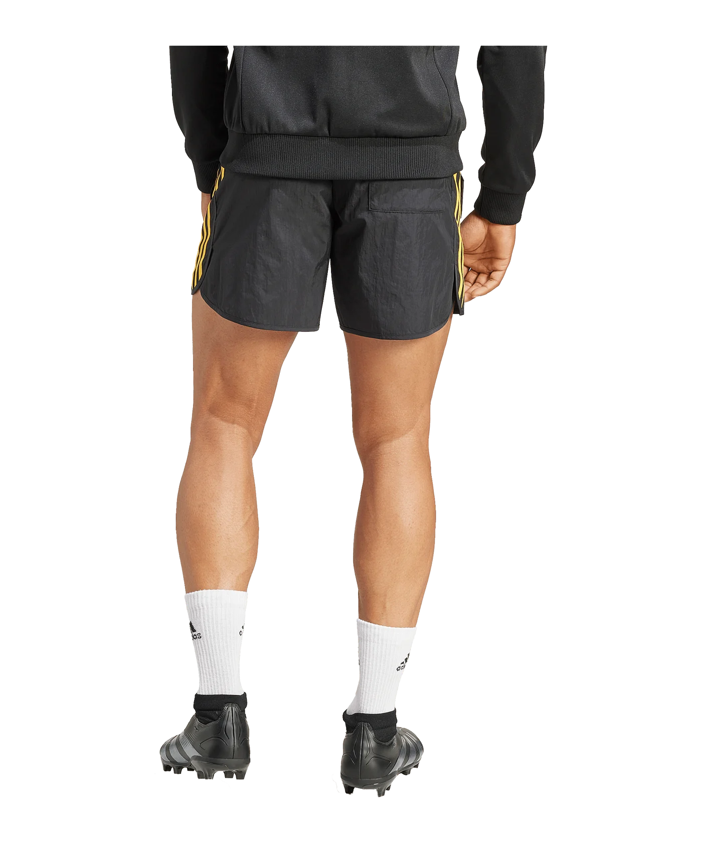 adidas Originals Jude Bellingham Short Schwarz