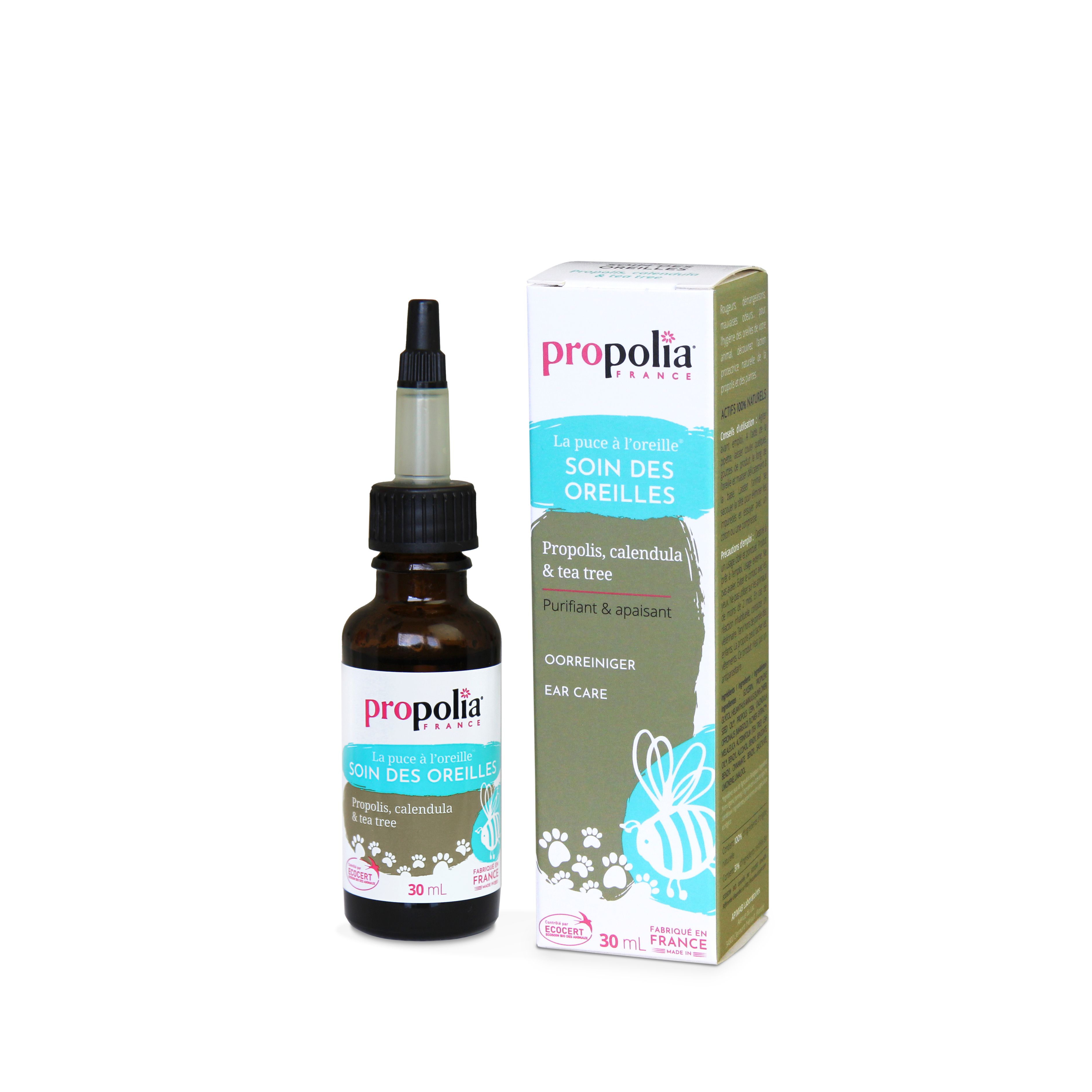 Propolia - Ohrenlösung