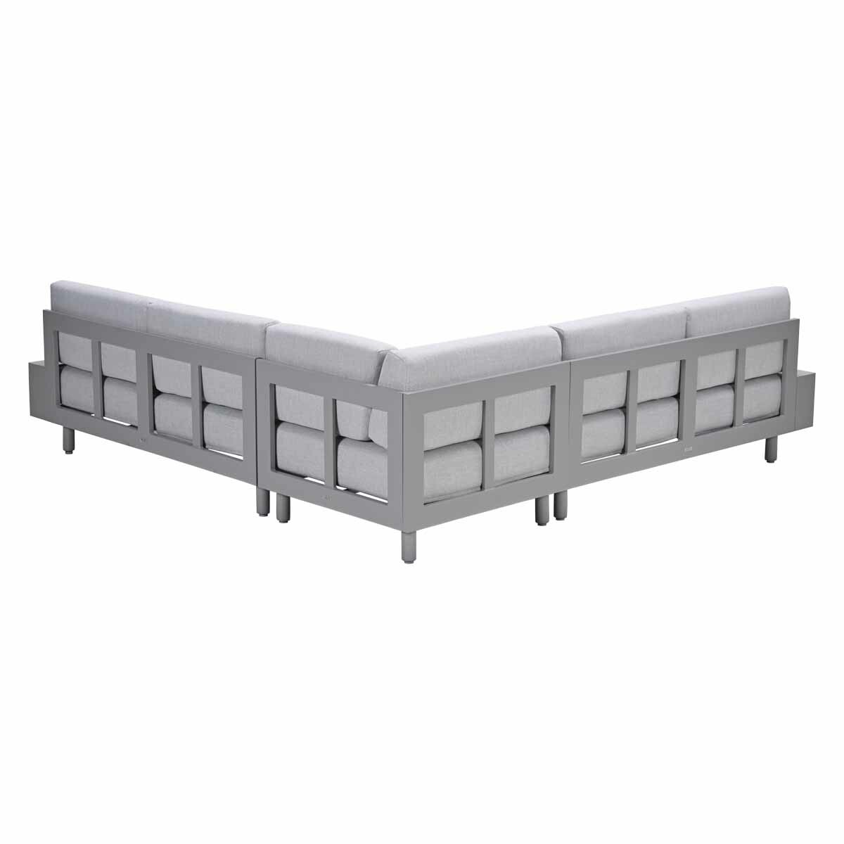 Garden Impressions Lizzy 3-delig - taupe loungeset